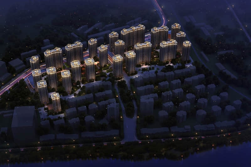 杭州碧桂園望江臺(tái) 杭州碧桂園望江臺(tái)